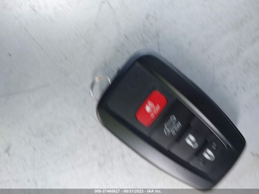 2022 TOYOTA RAV4 XLE - 2T3W1RFVXNW192125