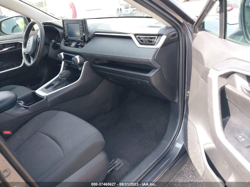 2022 TOYOTA RAV4 XLE - 2T3W1RFVXNW192125