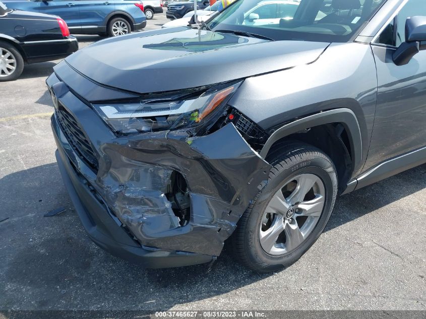 2022 TOYOTA RAV4 XLE - 2T3W1RFVXNW192125