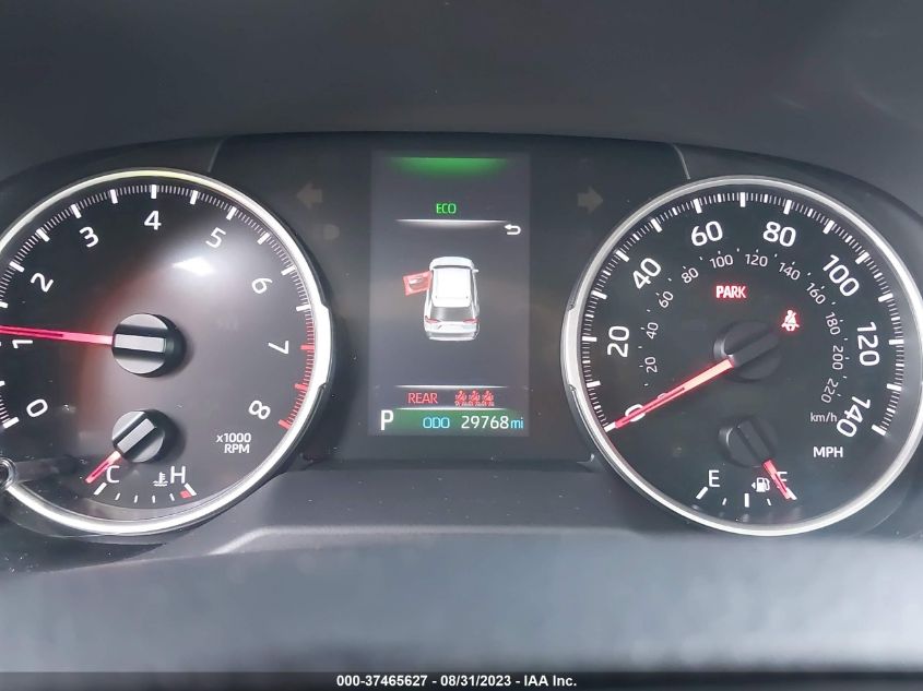 2022 TOYOTA RAV4 XLE - 2T3W1RFVXNW192125