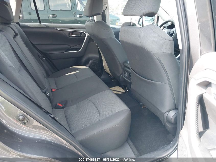 2022 TOYOTA RAV4 XLE - 2T3W1RFVXNW192125