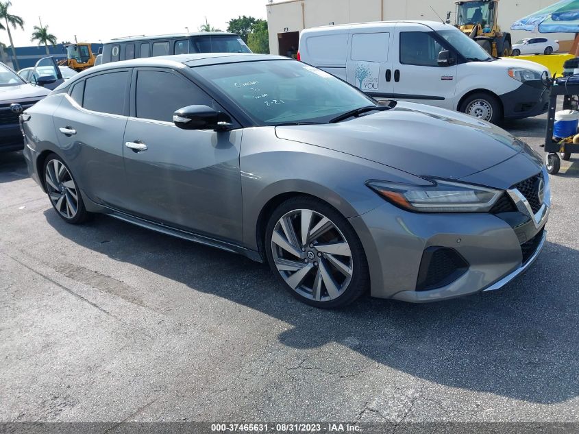 2020 NISSAN MAXIMA SL - 1N4AA6DV7LC368971