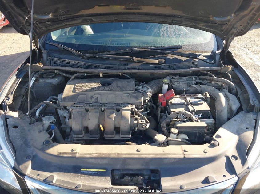 2015 NISSAN SENTRA S - 3N1AB7AP2FY378177