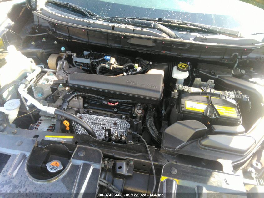 2018 NISSAN ROGUE SV - KNMAT2MV8JP551928