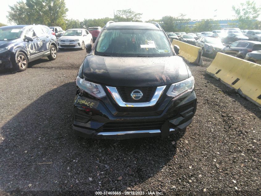 2018 NISSAN ROGUE SV - KNMAT2MV8JP551928