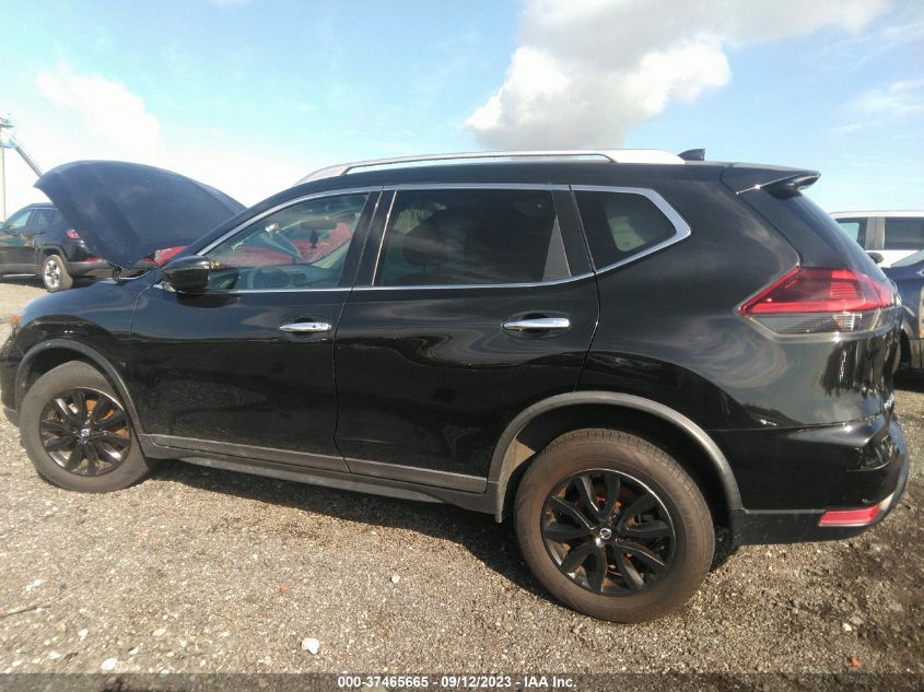 2018 NISSAN ROGUE SV - KNMAT2MV8JP551928