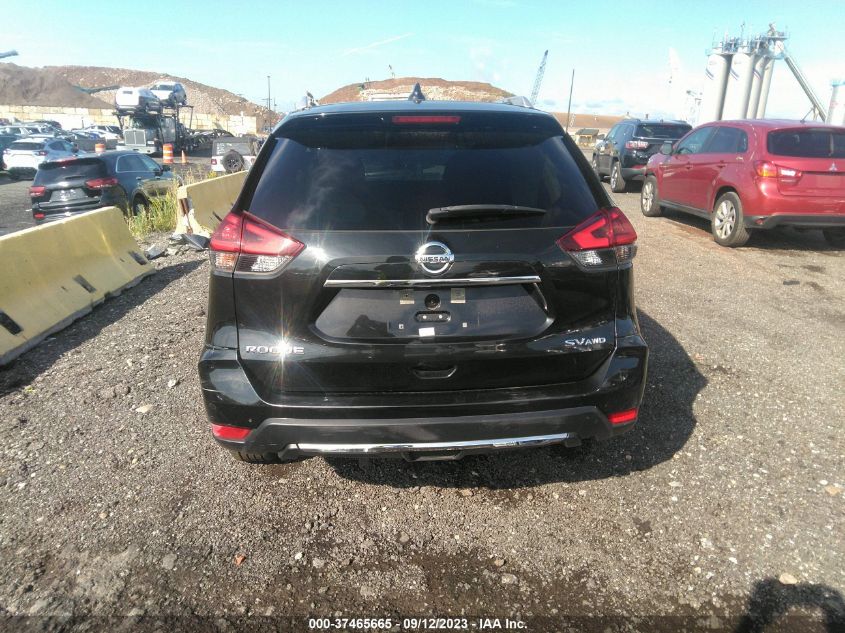 2018 NISSAN ROGUE SV - KNMAT2MV8JP551928