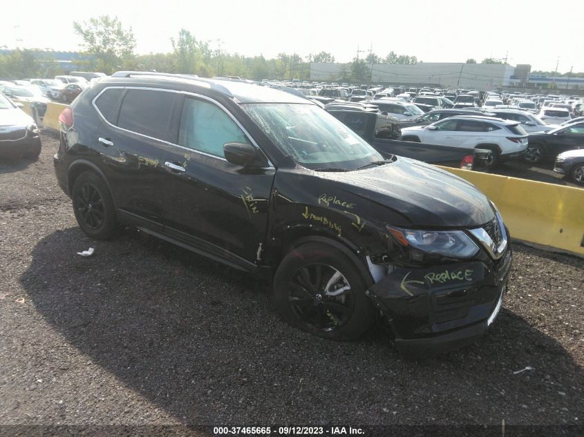 2018 NISSAN ROGUE SV - KNMAT2MV8JP551928
