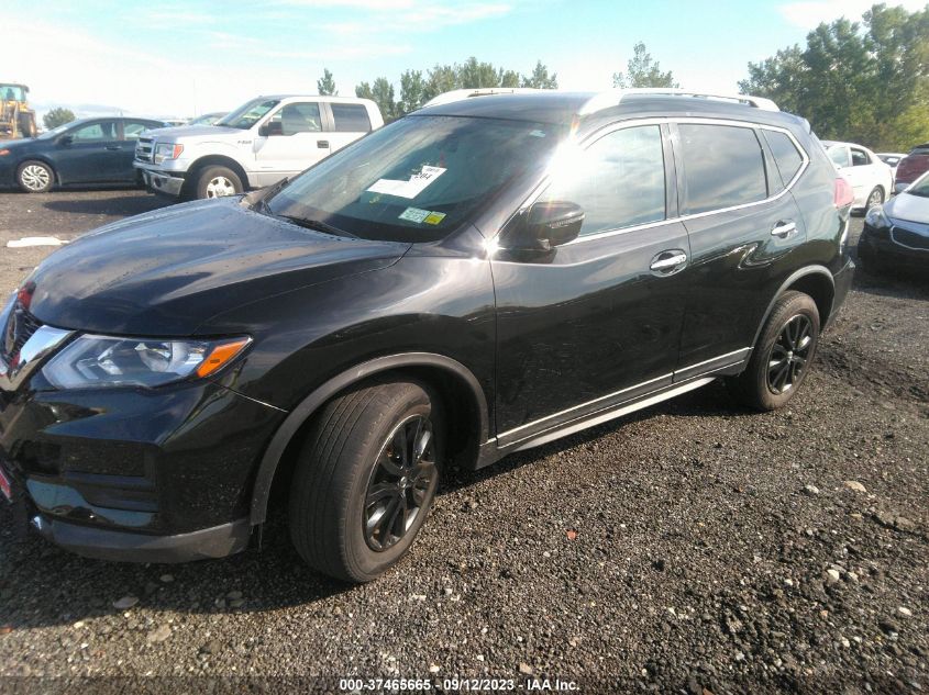 2018 NISSAN ROGUE SV - KNMAT2MV8JP551928