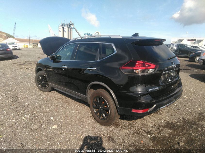 2018 NISSAN ROGUE SV - KNMAT2MV8JP551928