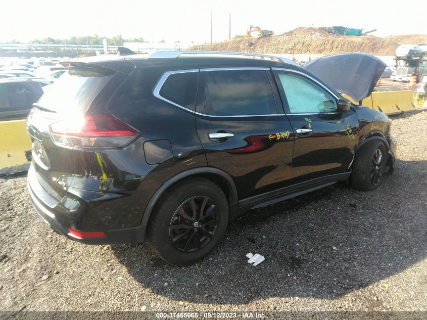 2018 NISSAN ROGUE SV - KNMAT2MV8JP551928