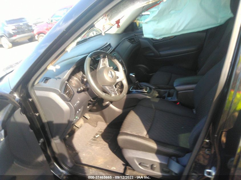 2018 NISSAN ROGUE SV - KNMAT2MV8JP551928