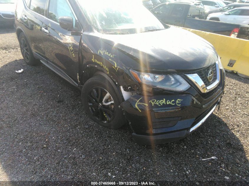 2018 NISSAN ROGUE SV - KNMAT2MV8JP551928