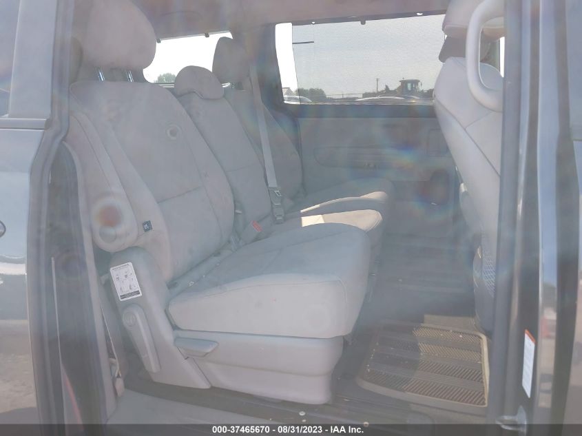 2015 KIA SEDONA LX - KNDMB5C11F6069458