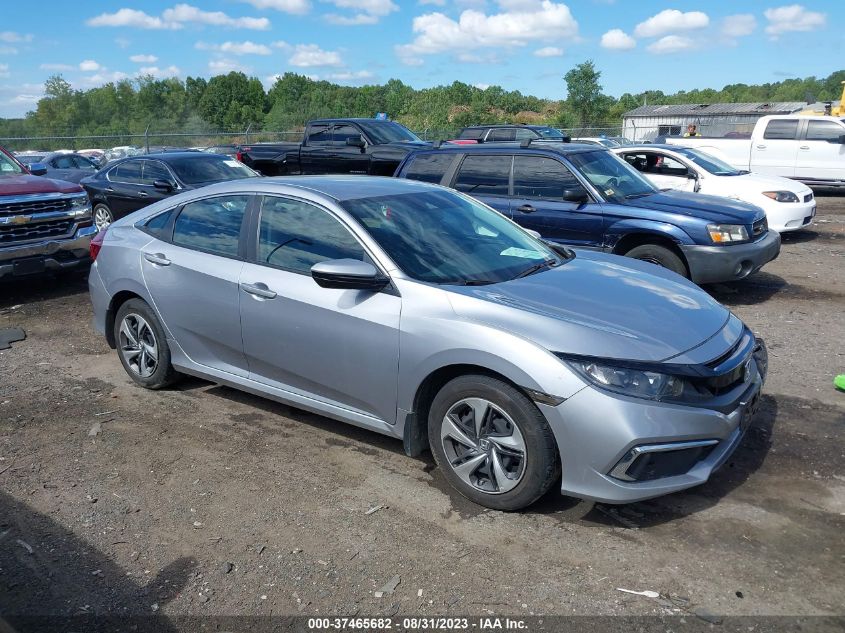 2HGFC2F63KH571023 Honda Civic Sedan LX