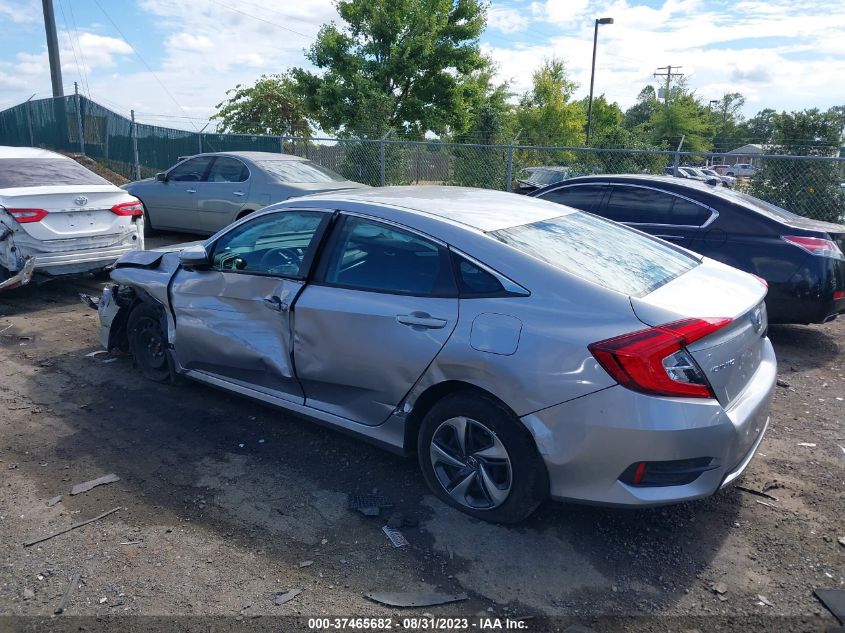 2HGFC2F63KH571023 Honda Civic Sedan LX 3