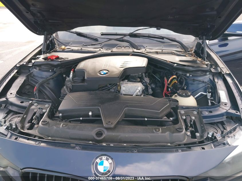 2014 BMW 3 SERIES 328I XDRIVE - WBA3B5C55EP540919