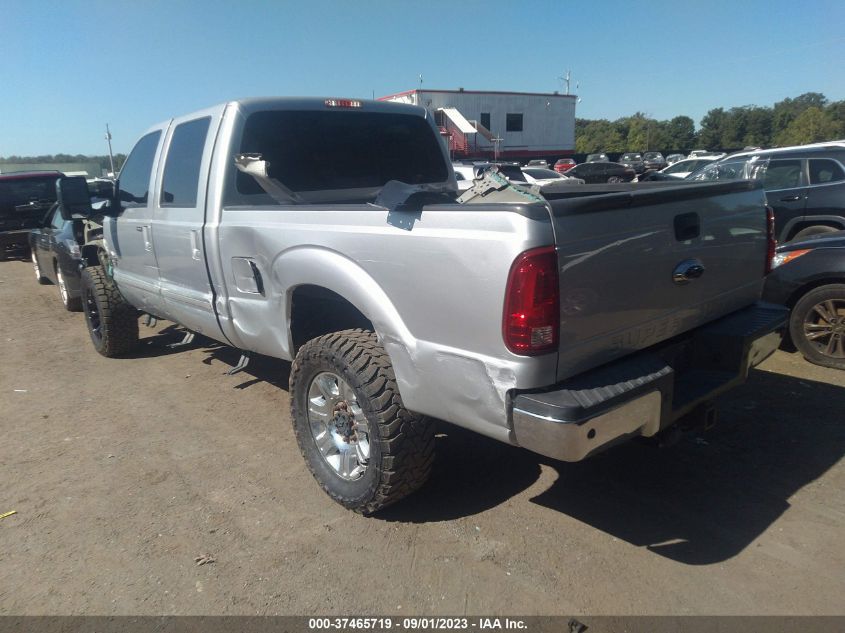 2013 FORD SUPER DUTY F-250 SRW XL/XLT/LARIAT - 1FT7W2BT7DEA46868