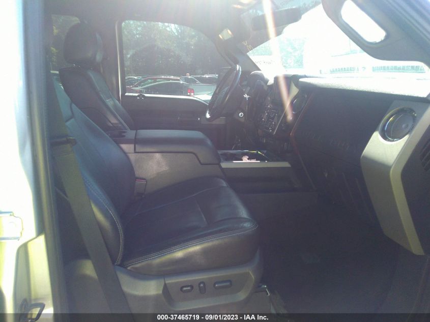 2013 FORD SUPER DUTY F-250 SRW XL/XLT/LARIAT - 1FT7W2BT7DEA46868