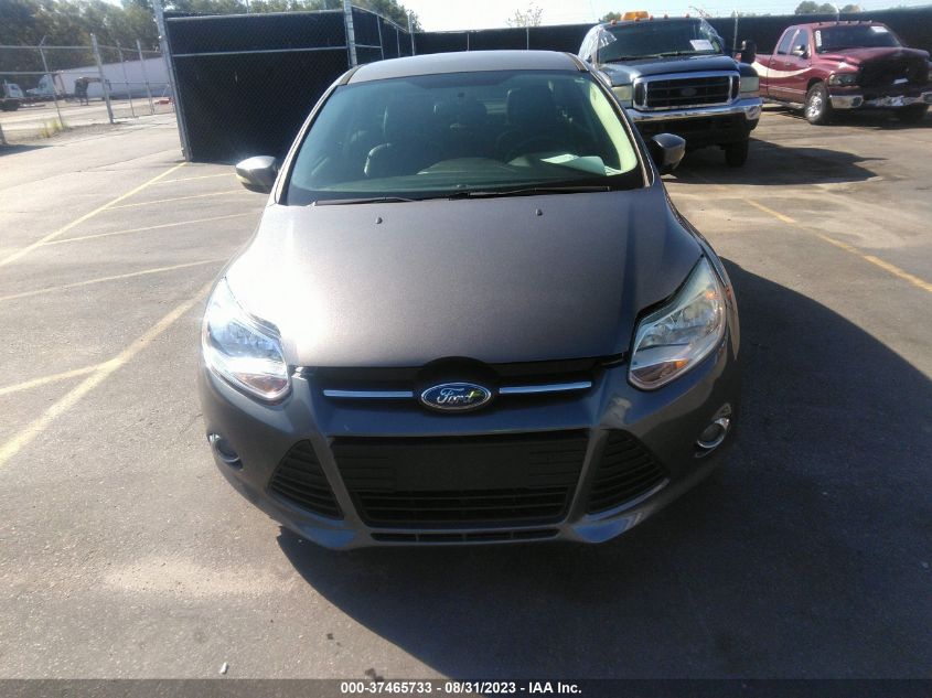 2014 FORD FOCUS SE - 1FADP3F29EL215055