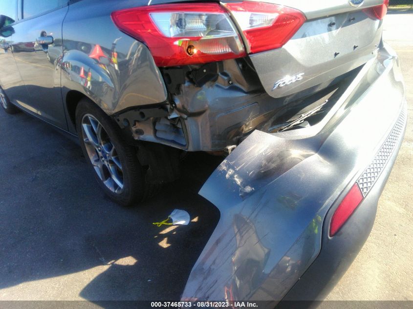 2014 FORD FOCUS SE - 1FADP3F29EL215055