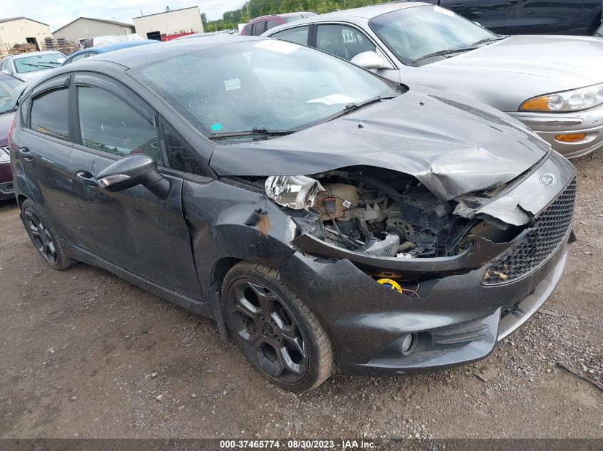 2018 FORD FIESTA ST - 3FADP4GX9JM104207