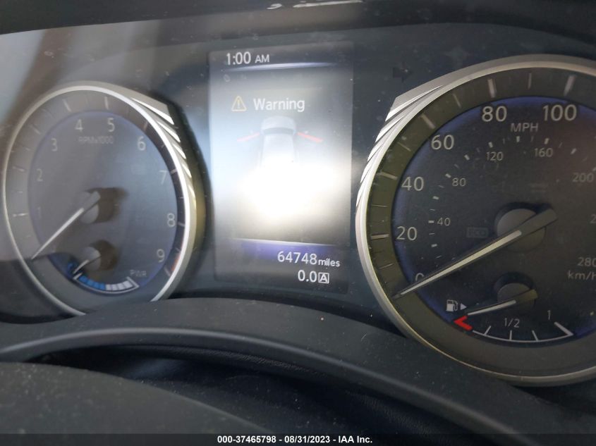 2015 INFINITI Q50 HYBRID PREMIUM JN1AV7AP0FM790110