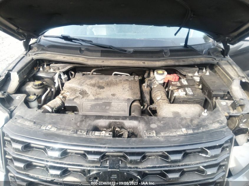 2016 FORD EXPLORER SPORT - 1FM5K8GTXGGD07106