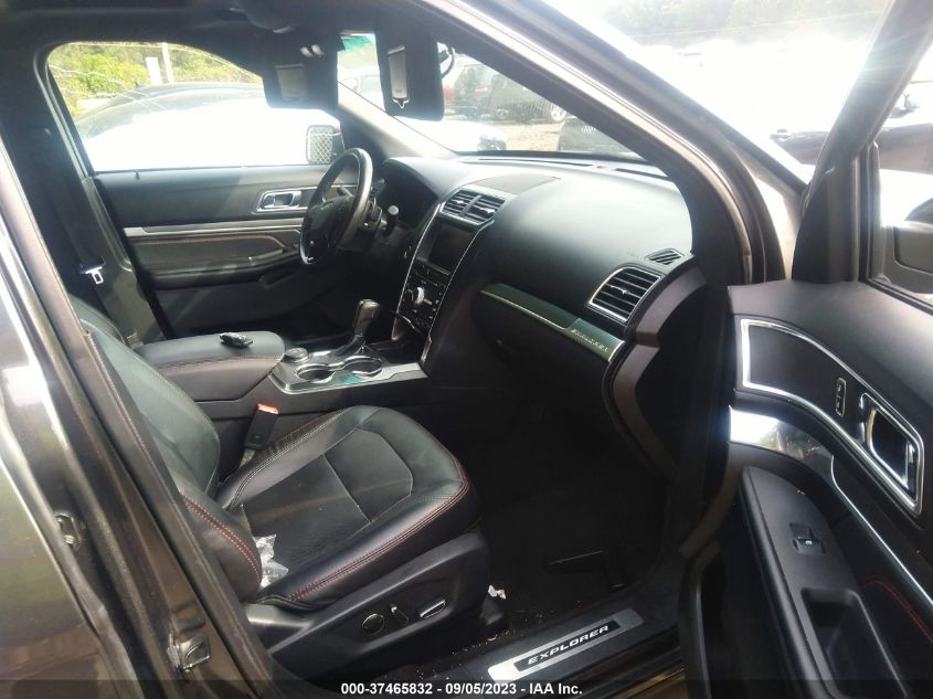 2016 FORD EXPLORER SPORT - 1FM5K8GTXGGD07106