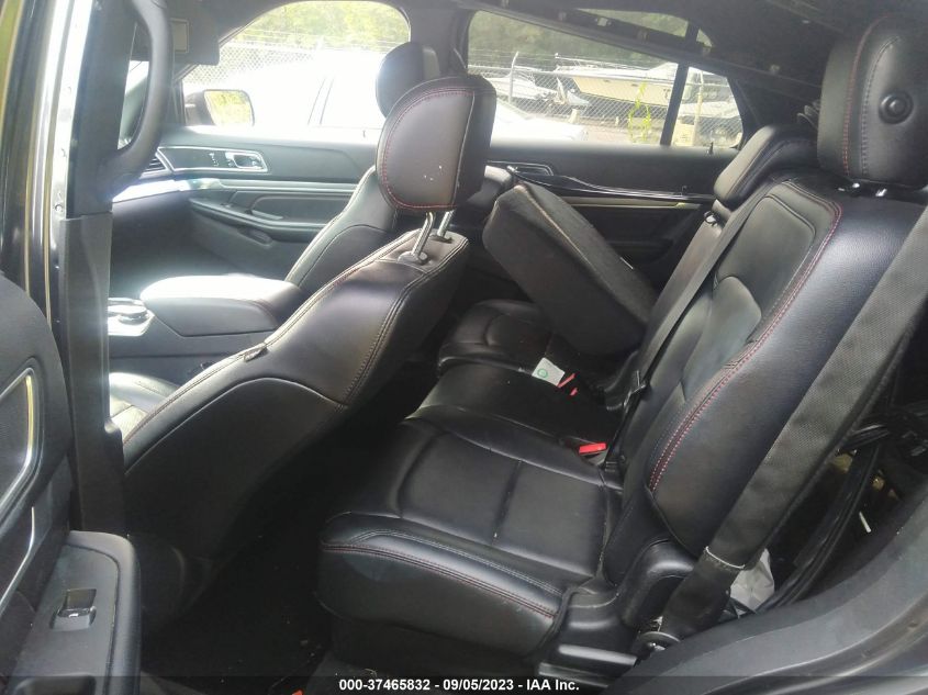 2016 FORD EXPLORER SPORT - 1FM5K8GTXGGD07106