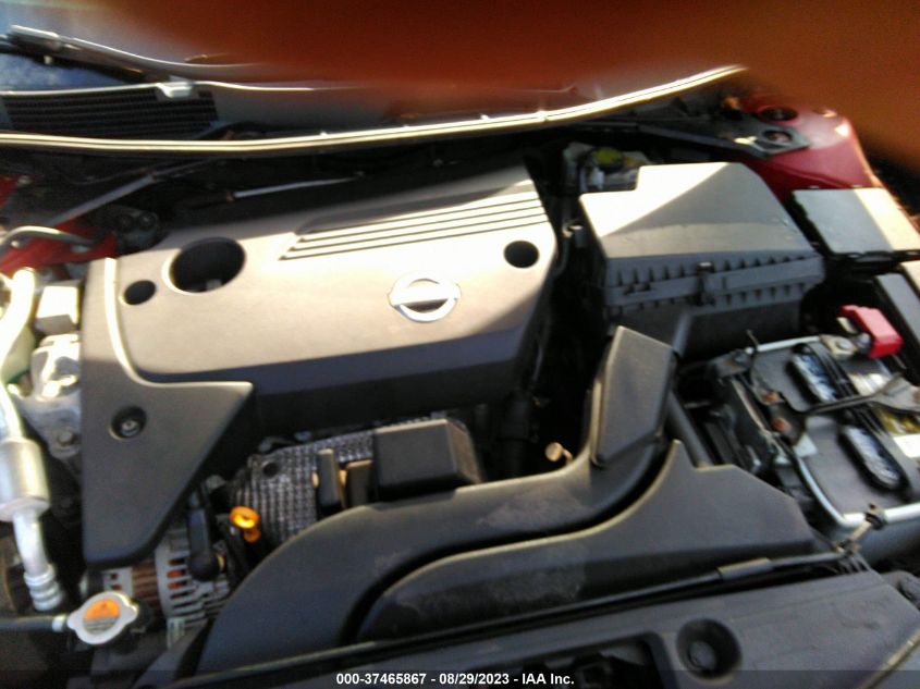 2013 NISSAN ALTIMA 2.5 SV - 1N4AL3AP9DC918350