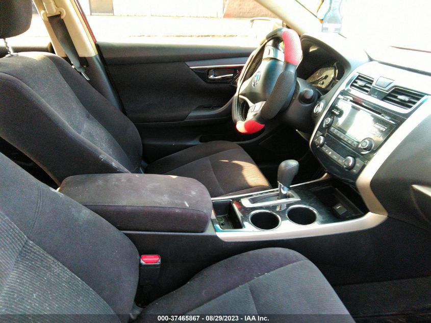 2013 NISSAN ALTIMA 2.5 SV - 1N4AL3AP9DC918350
