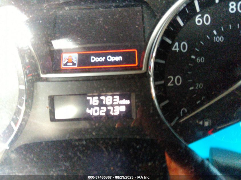 2013 NISSAN ALTIMA 2.5 SV - 1N4AL3AP9DC918350