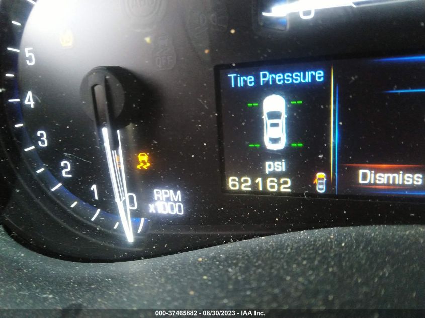 2015 CADILLAC ATS SEDAN STANDARD RWD - 1G6AA5RXXF0107261