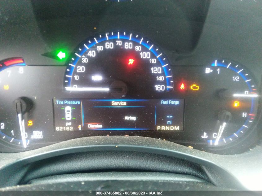 2015 CADILLAC ATS SEDAN STANDARD RWD - 1G6AA5RXXF0107261
