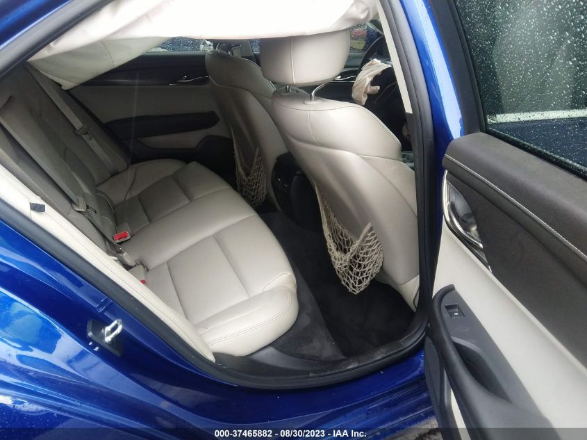 2015 CADILLAC ATS SEDAN STANDARD RWD - 1G6AA5RXXF0107261
