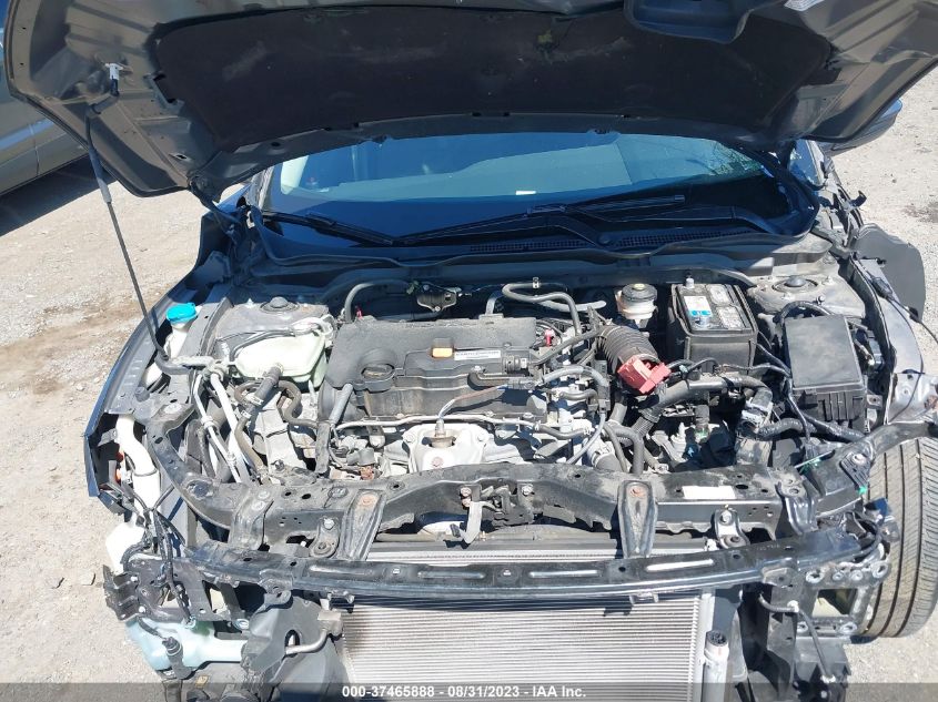 2017 HONDA CIVIC SEDAN EX - 2HGFC2F7XHH564233
