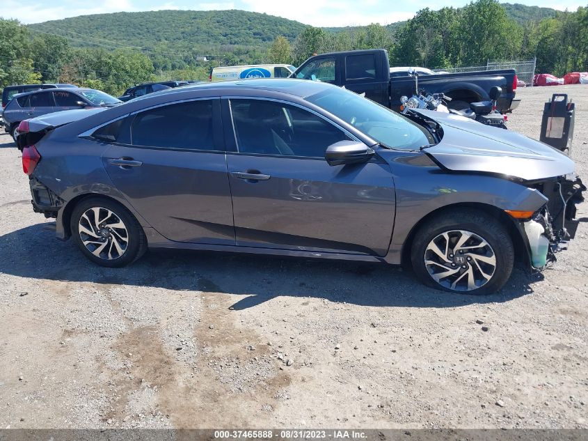 2017 HONDA CIVIC SEDAN EX - 2HGFC2F7XHH564233