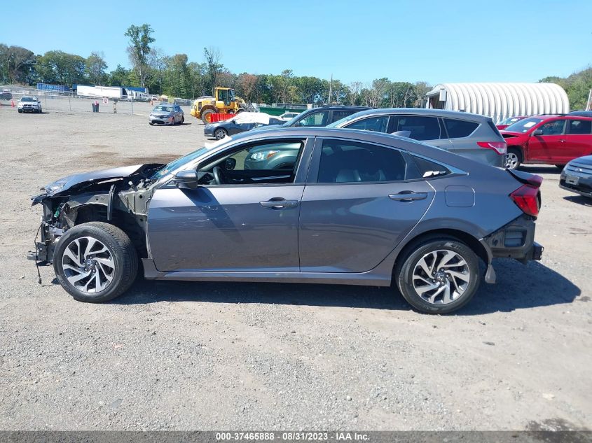 2017 HONDA CIVIC SEDAN EX - 2HGFC2F7XHH564233