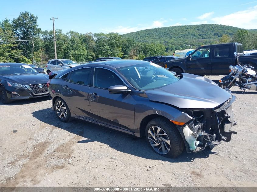 2017 HONDA CIVIC SEDAN EX - 2HGFC2F7XHH564233
