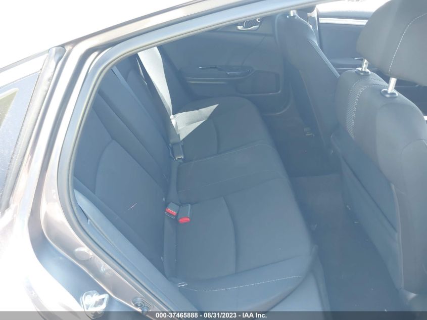 2017 HONDA CIVIC SEDAN EX - 2HGFC2F7XHH564233