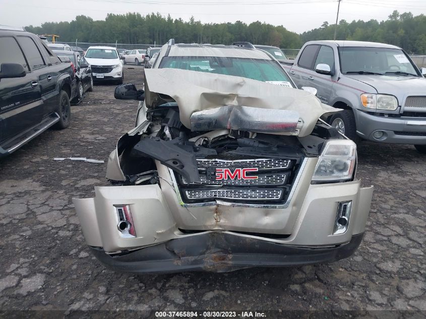 2013 GMC TERRAIN SLT - 2GKFLWE38D6408352