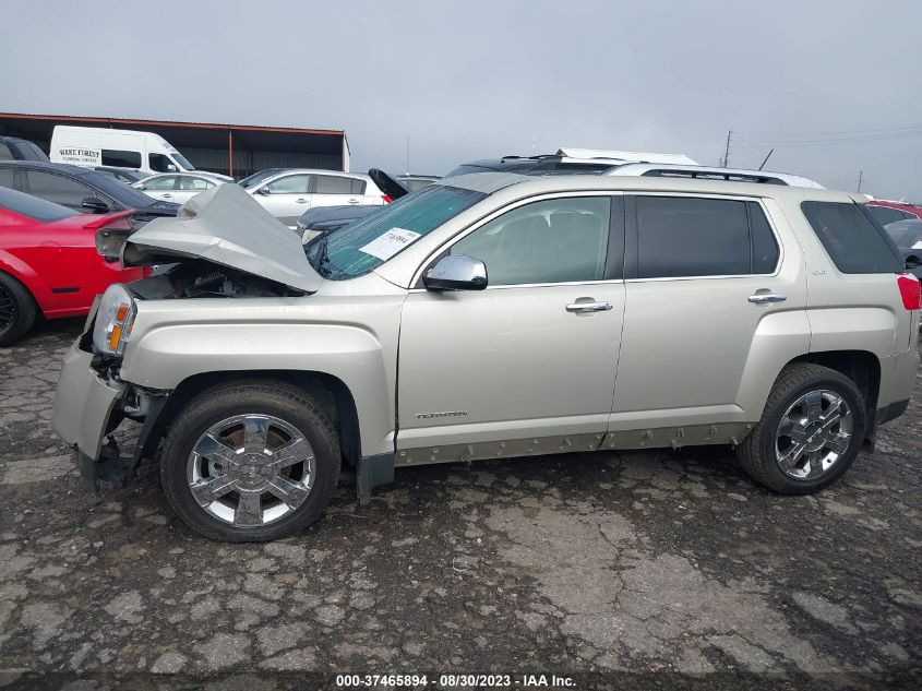 2013 GMC TERRAIN SLT - 2GKFLWE38D6408352