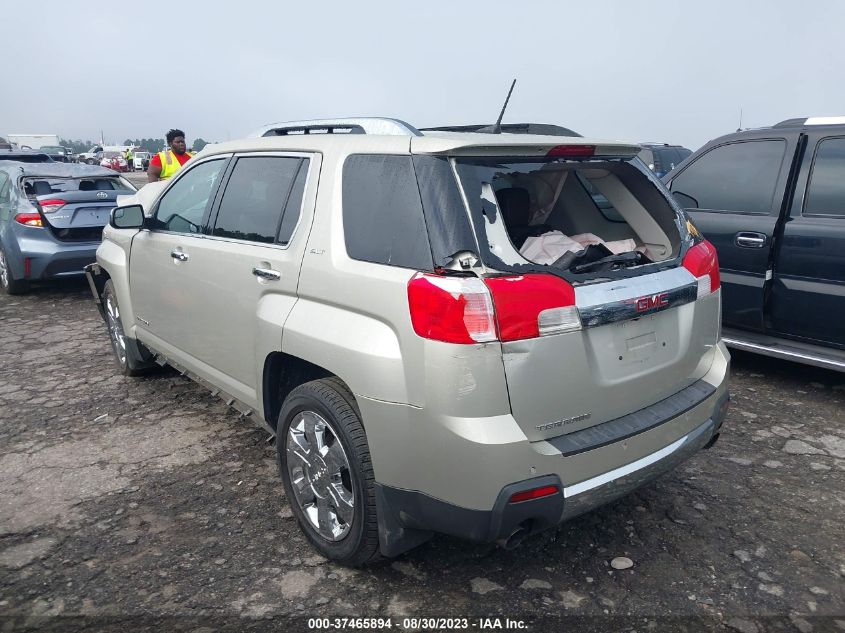 2013 GMC TERRAIN SLT - 2GKFLWE38D6408352