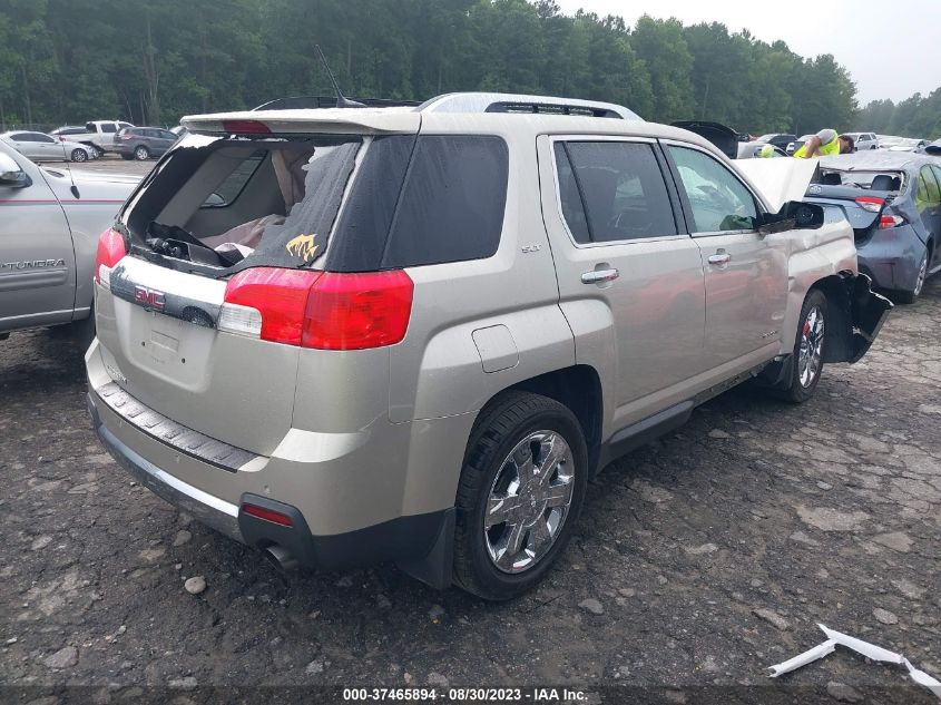 2013 GMC TERRAIN SLT - 2GKFLWE38D6408352