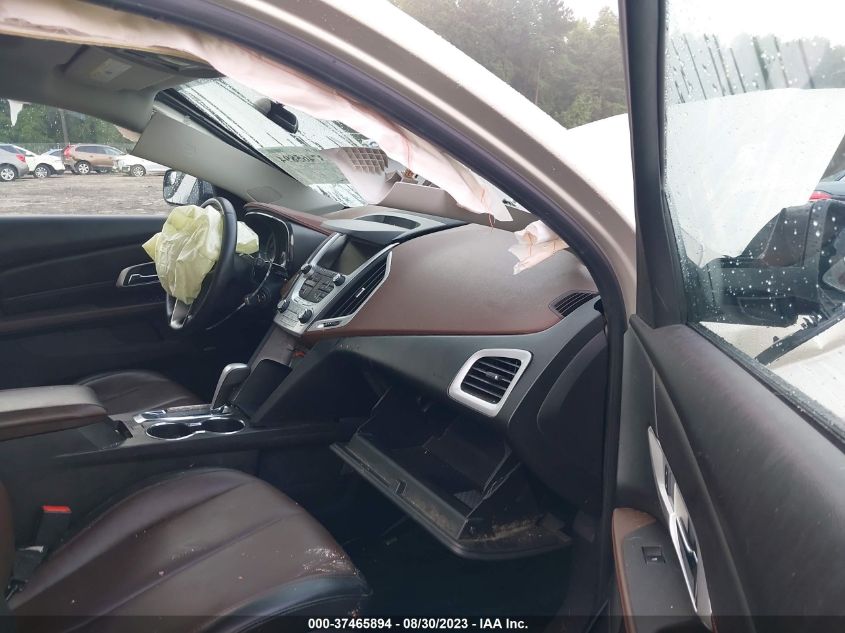 2013 GMC TERRAIN SLT - 2GKFLWE38D6408352