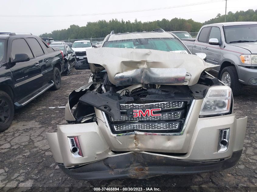 2013 GMC TERRAIN SLT - 2GKFLWE38D6408352