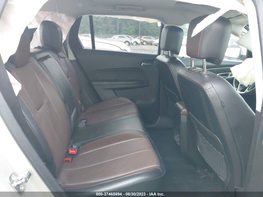 2013 GMC TERRAIN SLT - 2GKFLWE38D6408352