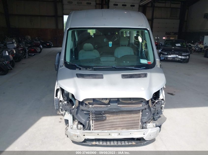2015 FORD TRANSIT-350 XLT 1FBAX2CM0FKA62154