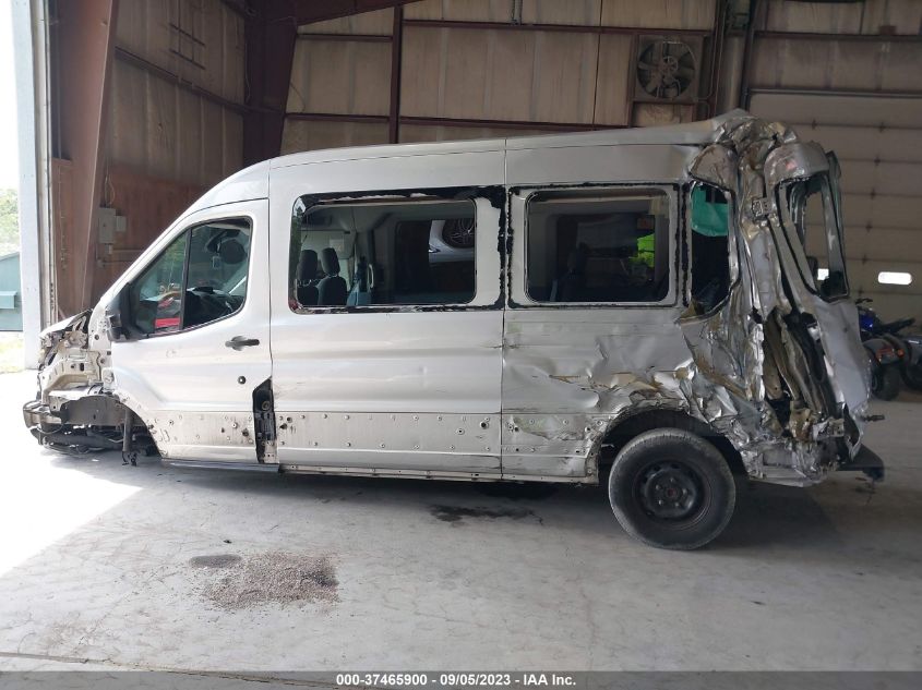 2015 FORD TRANSIT-350 XLT 1FBAX2CM0FKA62154
